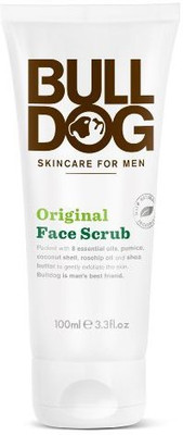

Bulldog Natural Skincare bulldog original face scrub 3.3 oz Scrub(100 ml)