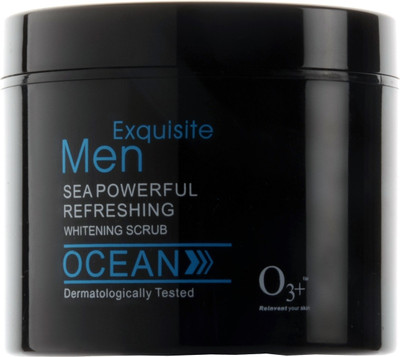 

O3+ Men Sea Powerful Refreshing Whitening Scrub(300 ml)
