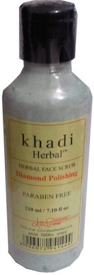 

khadikhazana khadi daimond scrub Scrub(210 ml)