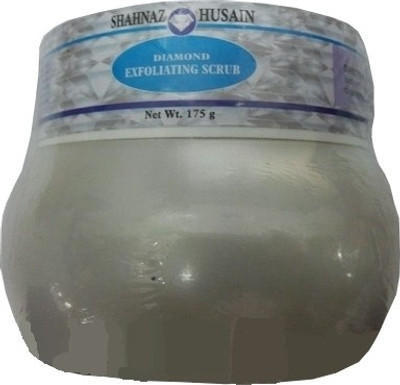 4% OFF on Shahnaz Husain Diamond Exfoliating Scrub(175 g) 4% OFF on Shahnaz Husain Diamond Exfoliating Scrub(175 g)