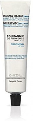 

Compagnie De Provence Grooming For Men Face Scrub Tube Scrub(75 ml)