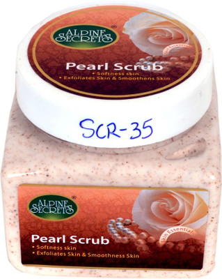 

Alpine Secrets FACE PEARL Scrub(500 ml)