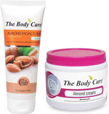 

The Body Care Almond Scrub(150 g)