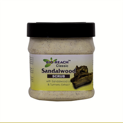 

Bio Reach Sandalwood Scrub(500 ml)