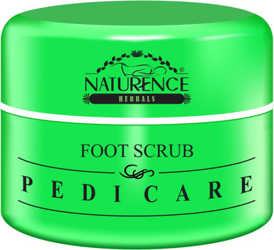 

Naturence Harbal Pedi Care Foot Scrub 70gm Scrub(70 g)