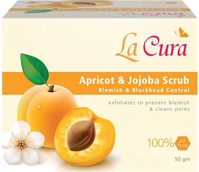 

Lacura Apricot & Jojoba Scrub(50 g)