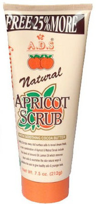 

ADS Natural Apricot Scrub(212 g)