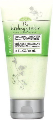 

The Healing Garden healing garden bamboo body scrub Scrub(166 ml)