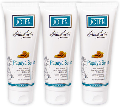 

Jolen Papaya Scrub(450 g)