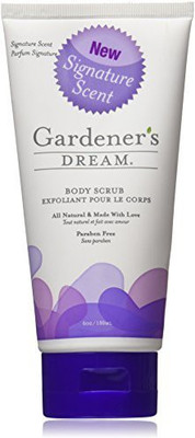 

Aroma Crystal Therapy All Natural Gardeners Dream Body Scrub Signature Scent Scrub(180 ml)