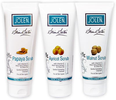 

Jolen Natural Scrub(600 ml)