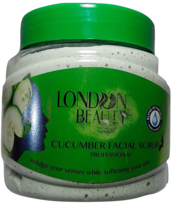 

London Beauty CUCUMBER Scrub(500 ml)