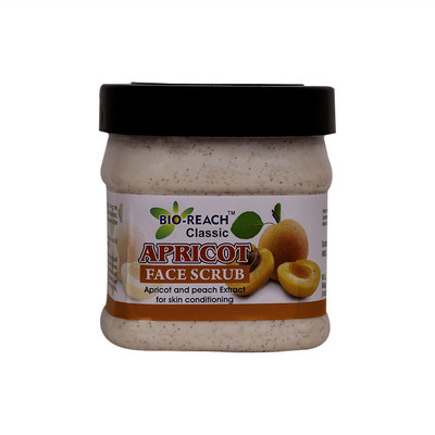 

Bio-Reach Apricot Face Scrub(500 ml)