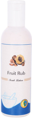 

Nandini Fruit Rub Lotion Scrub(200 ml)