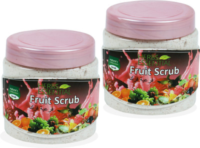 

Herbs Essential Fruit Scrub(1000 g)