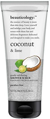 Baylis & Harding Shower Scrub Coconut And Lime Scrub(250 ml)