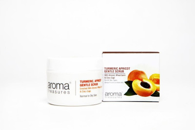 

Aroma Treasures Turmeric Apricot Gentle Scrub(50 g)