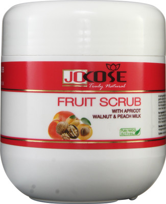 

Jocose Scrub Fruit - Jar Scrub(400 g)