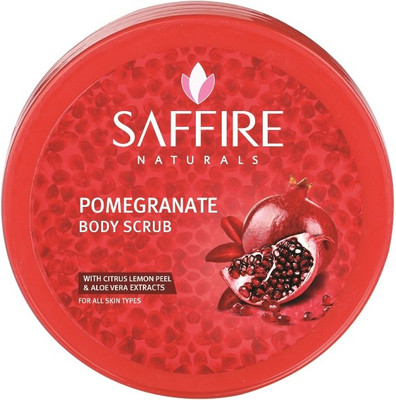 

Saffire Pomegranate Body Scrub(200 g)