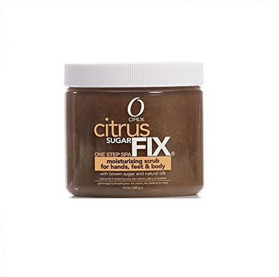 

Orly Citrus Sugar Fix Scrub(539 g)