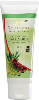 

Sri Sri Ayurveda Exfoliating Face Scrub(60 g)