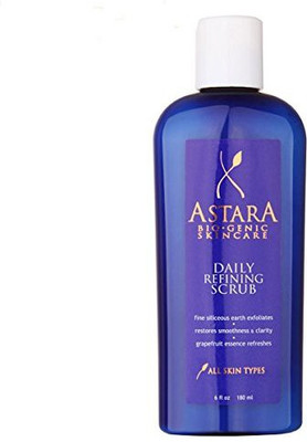 

Astara daily refining scrub, 6 fluid ounce Scrub(180 ml)