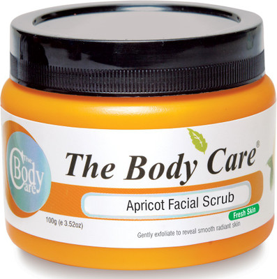 

The Body Care Apricot Facial Scrub(100 g)