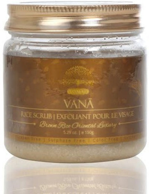 

VANA VIDHI Brown Rice Oriental Luxury Scrub(150 g)