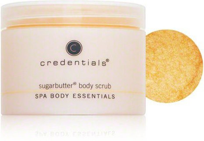 

Credentials sugar butter body scrub Scrub(255 ml)