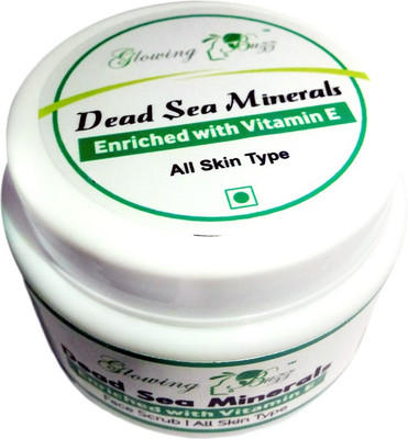

Glowing Buzz Sea Minerals Enriched with Vitamin E Scrub(50 g)