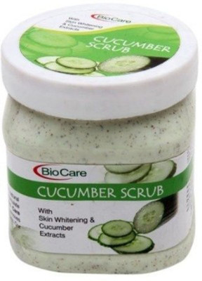 Biocare Cucumber Scrub(500 ml)