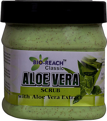 

Bio Reach Aloe Vera Scrub(500 ml)
