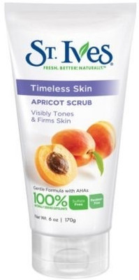 

St. Ives Timeless Skin Apricot Scrub(170 ml)