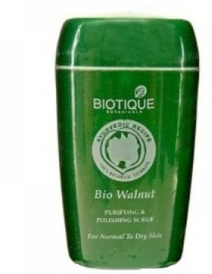 

Biotique Bio Walnut Purifying & Polishing Scrub(225 g)