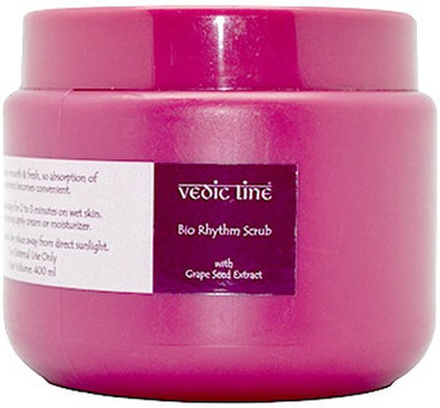 

Vedic Line Bio Rhythm Scrub(400 ml)