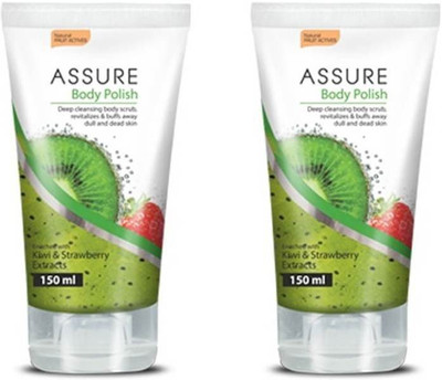 

Assure Body Polish Scrub(300 ml)