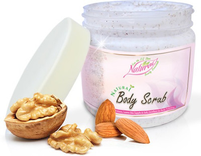 

Natural Care Body Scrub(225 g)