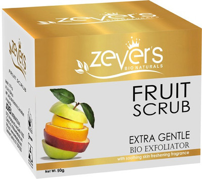 

Zever Fruit Scrub(50 g)