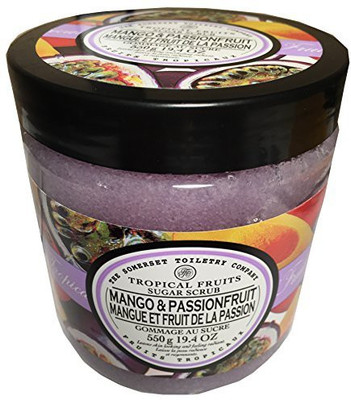 

Asquith & Somerset tropical fruits mango Scrub(550 g)