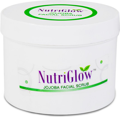 

NutriGlow Jojoba Facial Scrub(500 g)