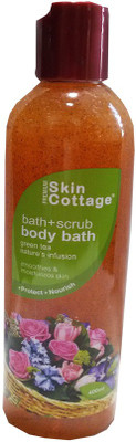

Skin Cottage Green Tea Scrub(400 ml)
