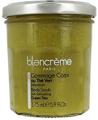

Blancreme Paris Body Scrub Green Tea Scrub(175 ml)