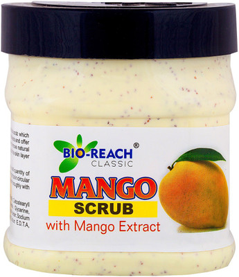 

Bio Reach MANGO SCRUB (500ML) Scrub(500 ml)