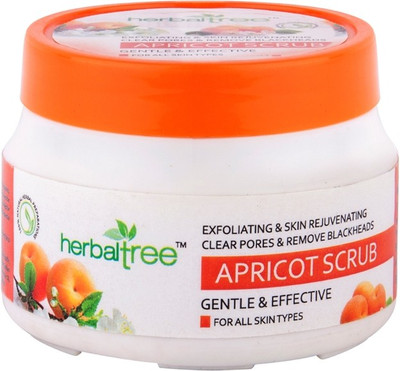 

Herbal Tree Apricot Scrub(180 g)