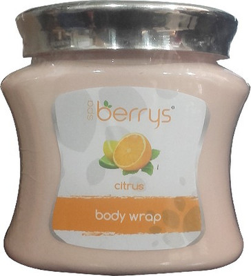 

Berry's Spa Citrus Body Wrap Scrub(500 ml)