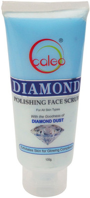 

Caleo Diamond Polishing Face Scrub(100 g)