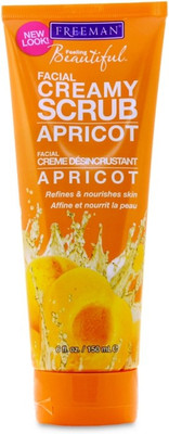 

FREEMANS Feeling Beautiful Apricot Creamy Scrub(175 ml)