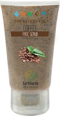 

The Nature's Co Coffee Face Scrub(125 ml)