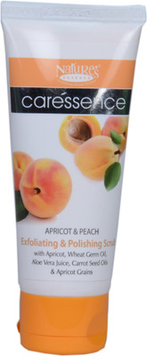 

Nature's Apricot And Peach Scrub(60 g)