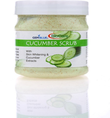 

Gemblue Biocare Cucumber Scrub(500 ml)